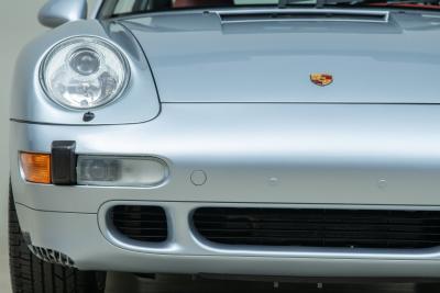 1997 Porsche 911 Turbo 1997 Porsche 911 Turbo