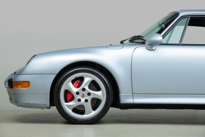 1997 Porsche 911 Turbo 1997 Porsche 911 Turbo