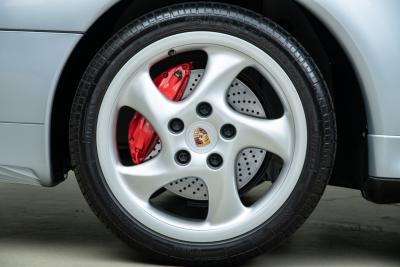 1997 Porsche 911 Turbo 1997 Porsche 911 Turbo