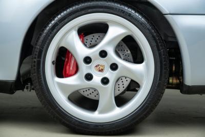 1997 Porsche 911 Turbo 1997 Porsche 911 Turbo