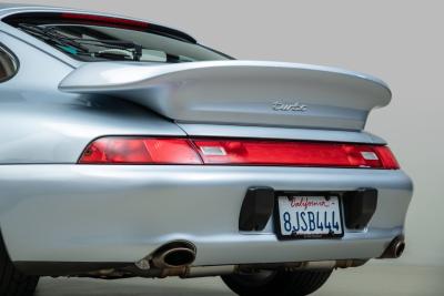 1997 Porsche 911 Turbo 1997 Porsche 911 Turbo