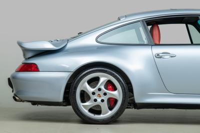 1997 Porsche 911 Turbo 1997 Porsche 911 Turbo