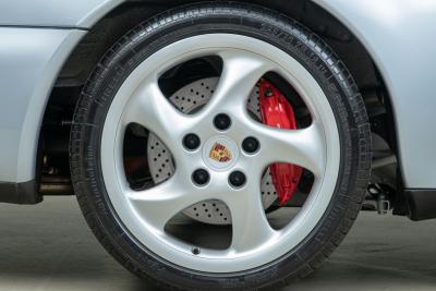 1997 Porsche 911 Turbo 1997 Porsche 911 Turbo