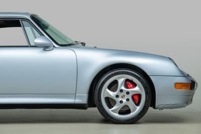 1997 Porsche 911 Turbo 1997 Porsche 911 Turbo