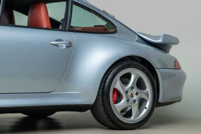 1997 Porsche 911 Turbo 1997 Porsche 911 Turbo