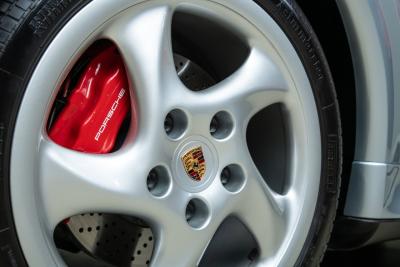 1997 Porsche 911 Turbo 1997 Porsche 911 Turbo