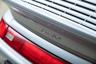 1997 Porsche 911 Turbo 1997 Porsche 911 Turbo