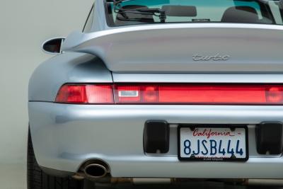 1997 Porsche 911 Turbo 1997 Porsche 911 Turbo