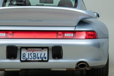1997 Porsche 911 Turbo 1997 Porsche 911 Turbo