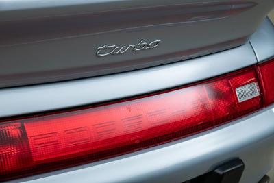 1997 Porsche 911 Turbo 1997 Porsche 911 Turbo