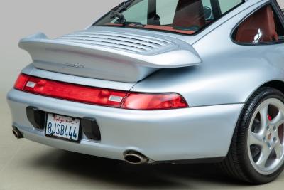 1997 Porsche 911 Turbo 1997 Porsche 911 Turbo