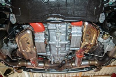 1997 Porsche 911 Turbo 1997 Porsche 911 Turbo