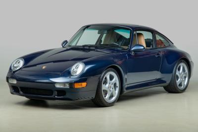1998 Porsche 911 C2S 1998 Porsche 911 C2S