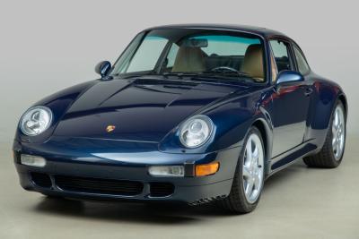 1998 Porsche 911 C2S 1998 Porsche 911 C2S