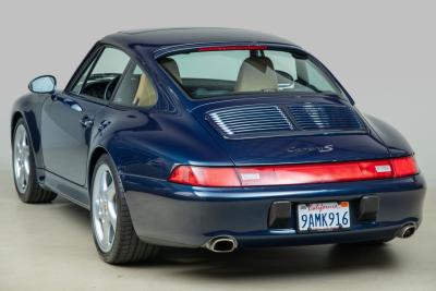 1998 Porsche 911 C2S 1998 Porsche 911 C2S