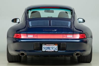 1998 Porsche 911 C2S 1998 Porsche 911 C2S