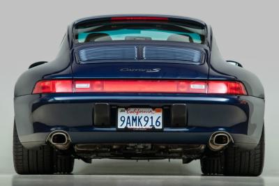 1998 Porsche 911 C2S 1998 Porsche 911 C2S