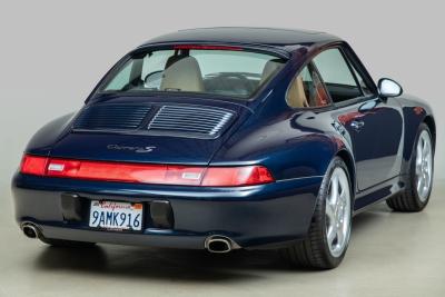 1998 Porsche 911 C2S 1998 Porsche 911 C2S
