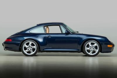 1998 Porsche 911 C2S 1998 Porsche 911 C2S