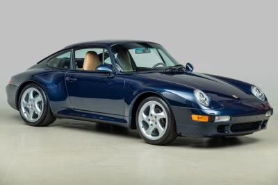 1998 Porsche 911 C2S 1998 Porsche 911 C2S