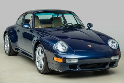 1998 Porsche 911 C2S 1998 Porsche 911 C2S