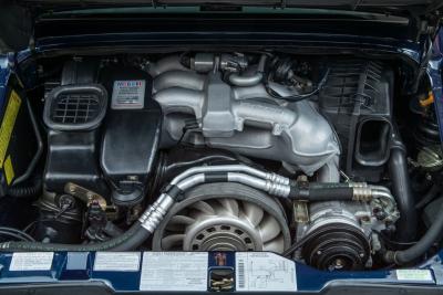 1998 Porsche 911 C2S 1998 Porsche 911 C2S