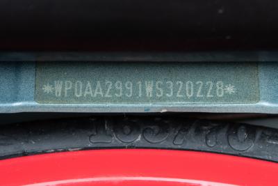 1998 Porsche 911 C2S 1998 Porsche 911 C2S