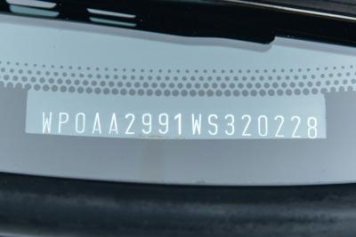 1998 Porsche 911 C2S 1998 Porsche 911 C2S