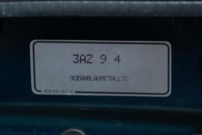 1998 Porsche 911 C2S 1998 Porsche 911 C2S