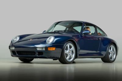 1998 Porsche 911 C2S 1998 Porsche 911 C2S