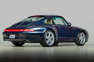 1998 Porsche 911 C2S 1998 Porsche 911 C2S