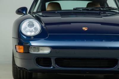 1998 Porsche 911 C2S 1998 Porsche 911 C2S