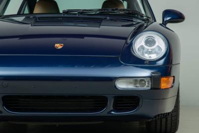 1998 Porsche 911 C2S 1998 Porsche 911 C2S