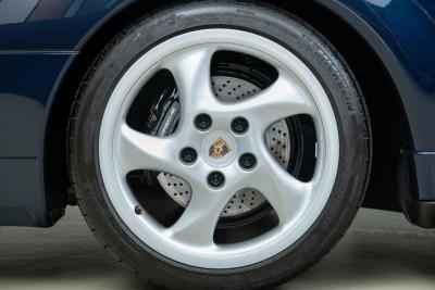 1998 Porsche 911 C2S 1998 Porsche 911 C2S