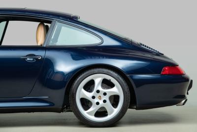 1998 Porsche 911 C2S 1998 Porsche 911 C2S