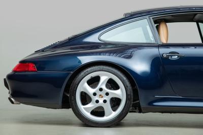 1998 Porsche 911 C2S 1998 Porsche 911 C2S