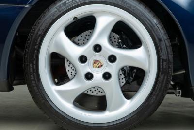 1998 Porsche 911 C2S 1998 Porsche 911 C2S