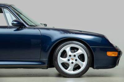 1998 Porsche 911 C2S 1998 Porsche 911 C2S