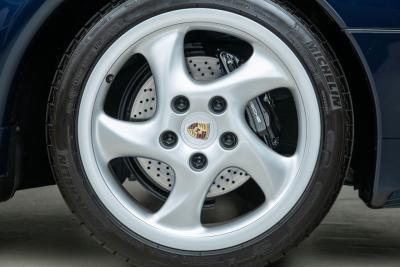 1998 Porsche 911 C2S 1998 Porsche 911 C2S