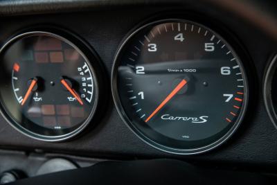 1998 Porsche 911 C2S 1998 Porsche 911 C2S