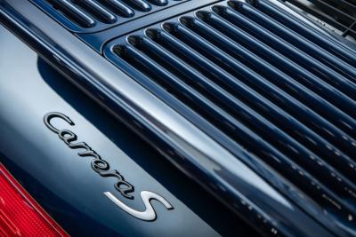 1998 Porsche 911 C2S 1998 Porsche 911 C2S