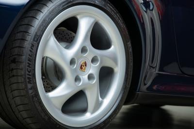 1998 Porsche 911 C2S 1998 Porsche 911 C2S