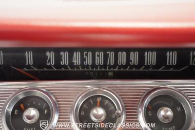 1961 Chevrolet Impala