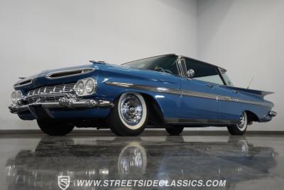 1959 Chevrolet Impala Hardtop sedan