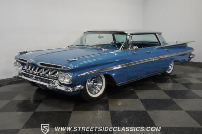 1959 Chevrolet Impala Hardtop sedan