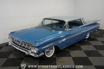 1959 Chevrolet Impala Hardtop sedan