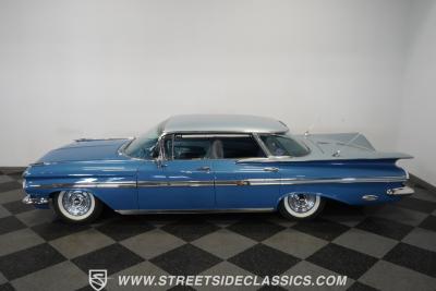 1959 Chevrolet Impala Hardtop sedan
