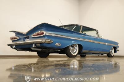 1959 Chevrolet Impala Hardtop sedan