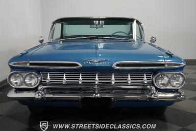 1959 Chevrolet Impala Hardtop sedan