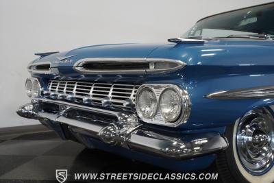 1959 Chevrolet Impala Hardtop sedan